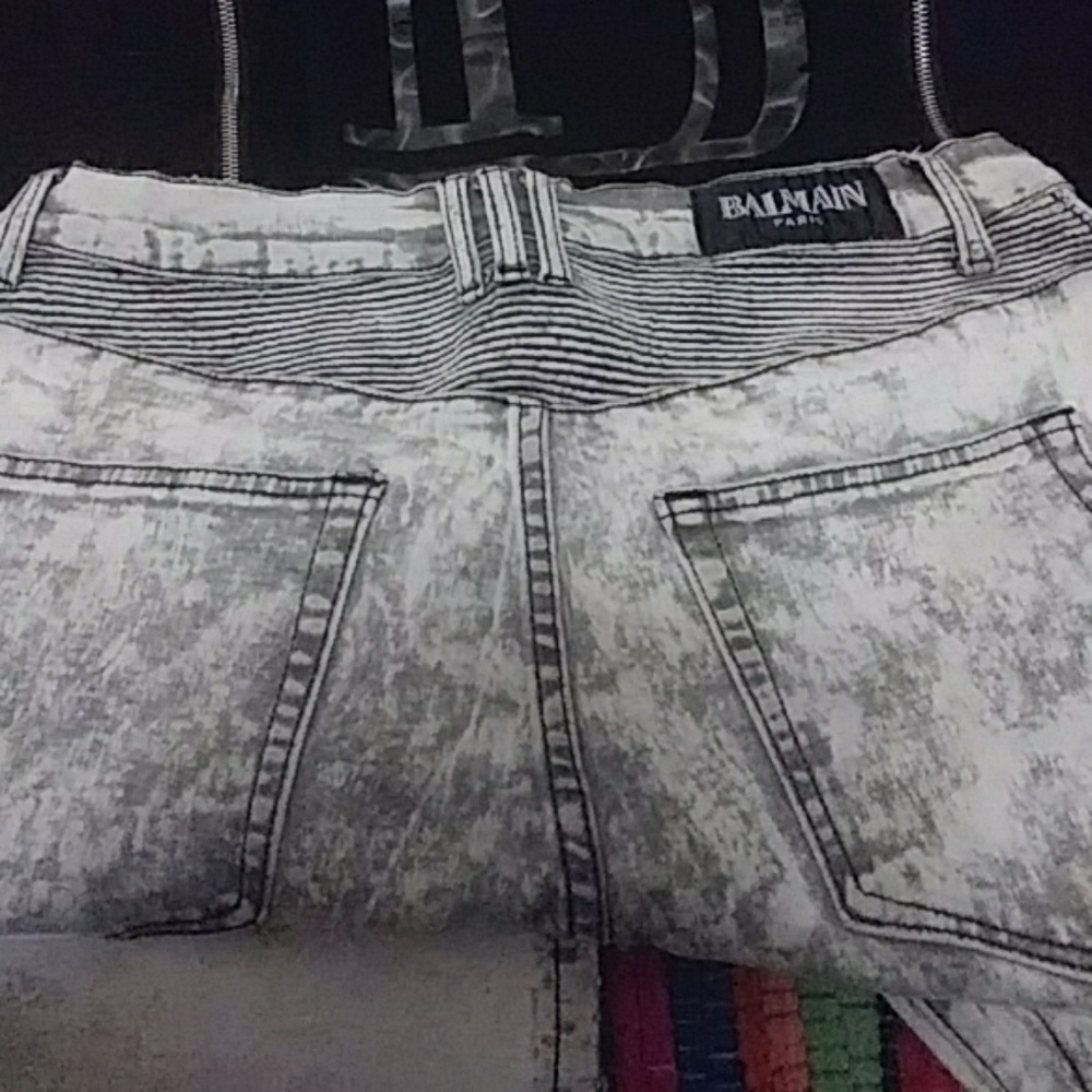 Balmain jeans